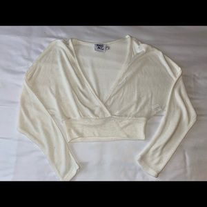 Princess Polly Sweet Soul crop top